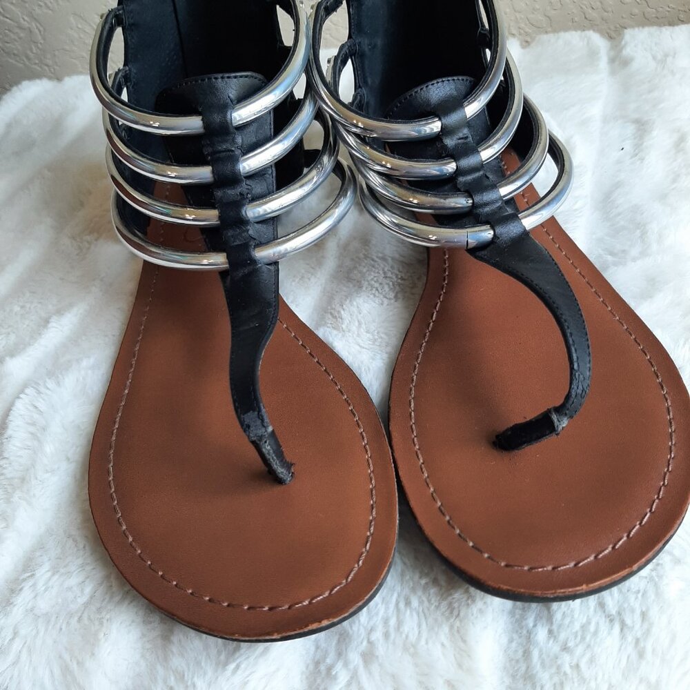 Jessica Simpson Gionara Gladiator Sandal 10M
